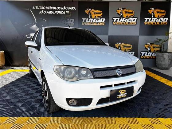 FIAT PALIO 1.0 MPI FIRE CELEBRATION 8V FLEX 4P MANUAL